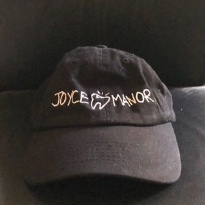Joyce Manor Dad/Strap-Back Hat